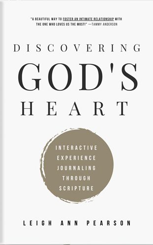 DISCOVERING GOD’S HEART